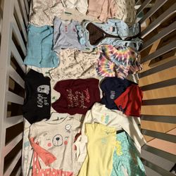 Baby Girl Clothes Size 12 Months