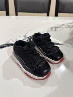 Jordan toddler shoe 6c