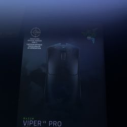 Razer Viper V3 Pro Gaming Mouse