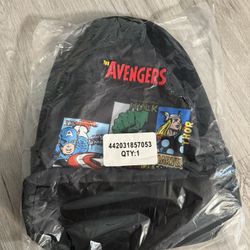 Disney Avengers Backpack