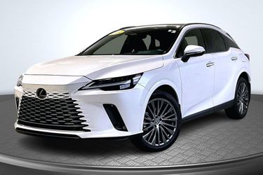 2024 Lexus RX 350