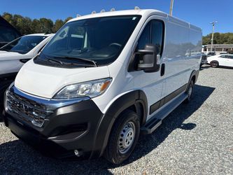 2025 RAM ProMaster 2500