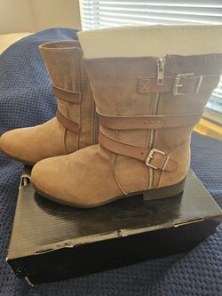 Ladies Booties