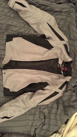 SM motorcycle jacket