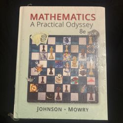 Mathematics A Practical Odyssey Textbook 