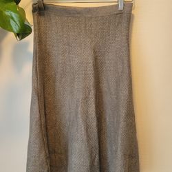 Knit Skirt 