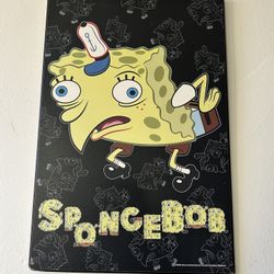 SpongeBob Painting