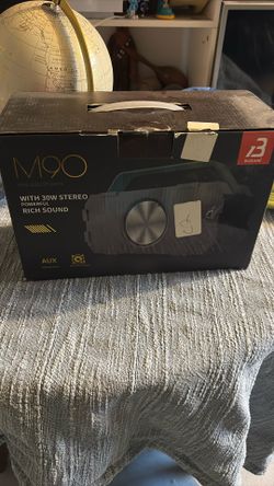 Bluetooth Speaker
