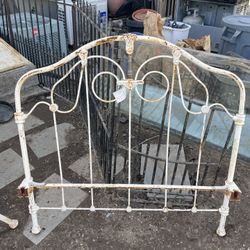 Antique Bed Frames