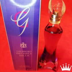 Giorgio Beverly Hills Many brands of new perfume available for men or women, single bottles or gift sets, body sprays and lotion available bz 20
