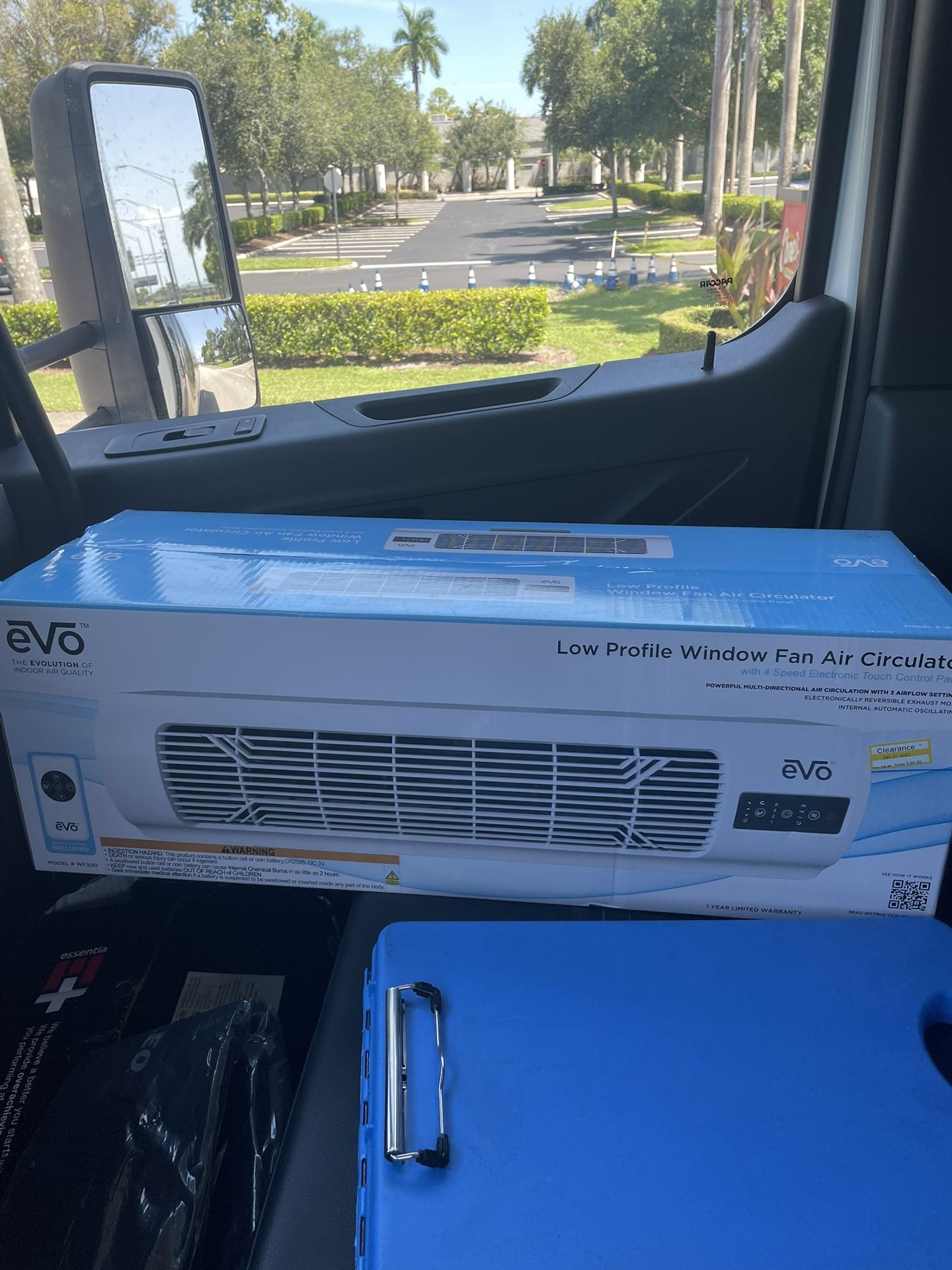 New Air Windows 🪟 Circulation Air
