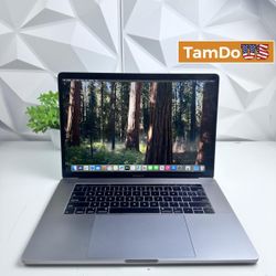 MacBook Pro 15-inch, 2019 Intel 8-Core i9 2.4Ghz, 32GB, 1TB SSD *Pls READ*