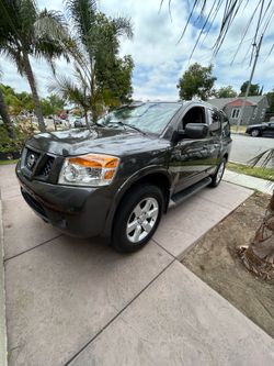 2008 Nissan Armada