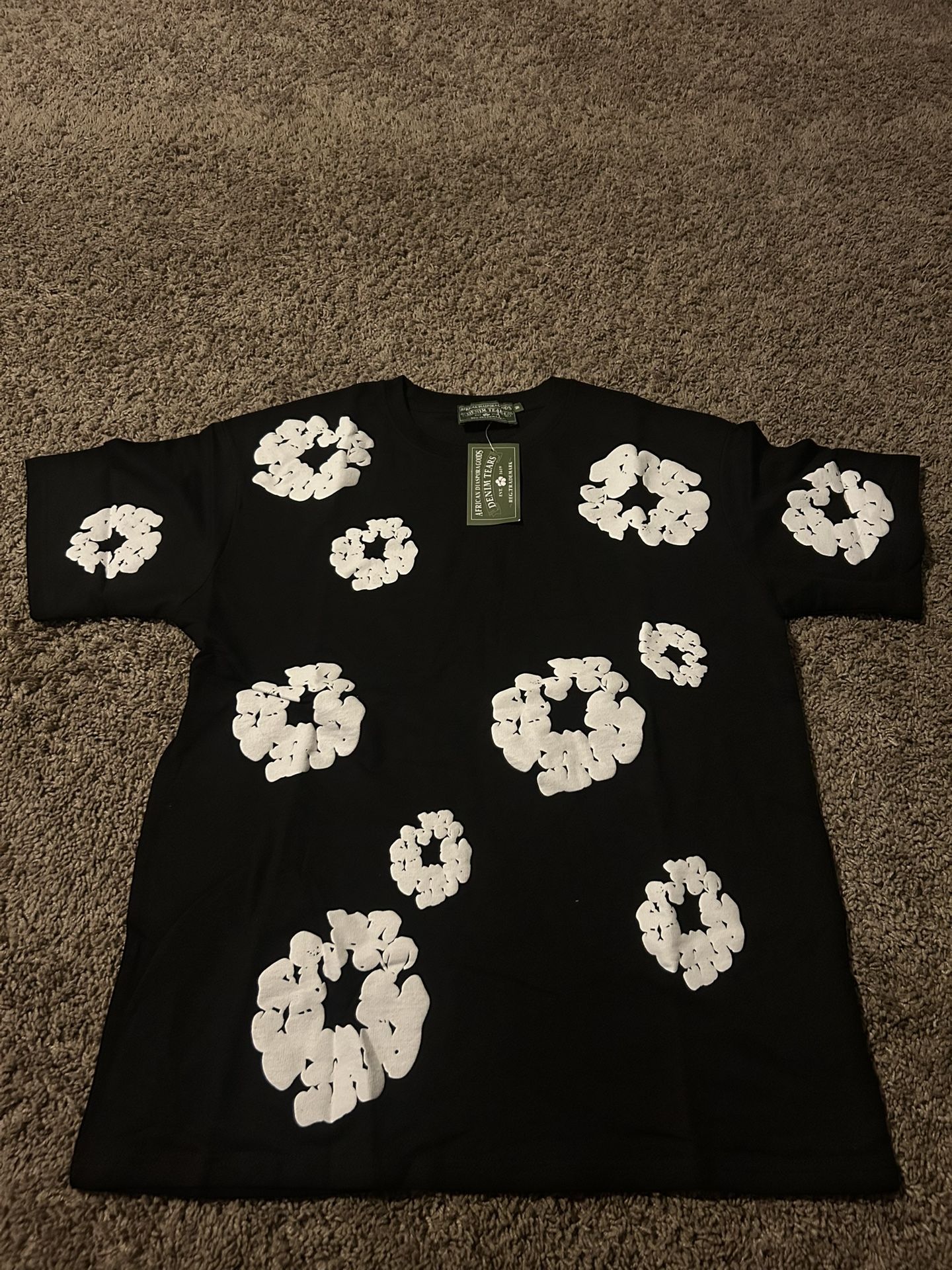 Denim Tear T-shirt
