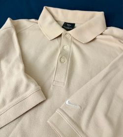 Men’s Nike Golf Polo L