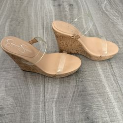 Jessica Simpson Wedges -Guess Heels 
