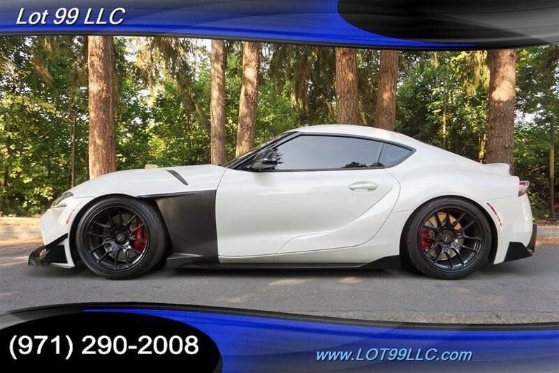 2021 Toyota GR Supra