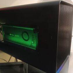 Razer Core X Chroma RC21-01430100-R3K1 Thunderbolt 3 External Graphics Enclosure