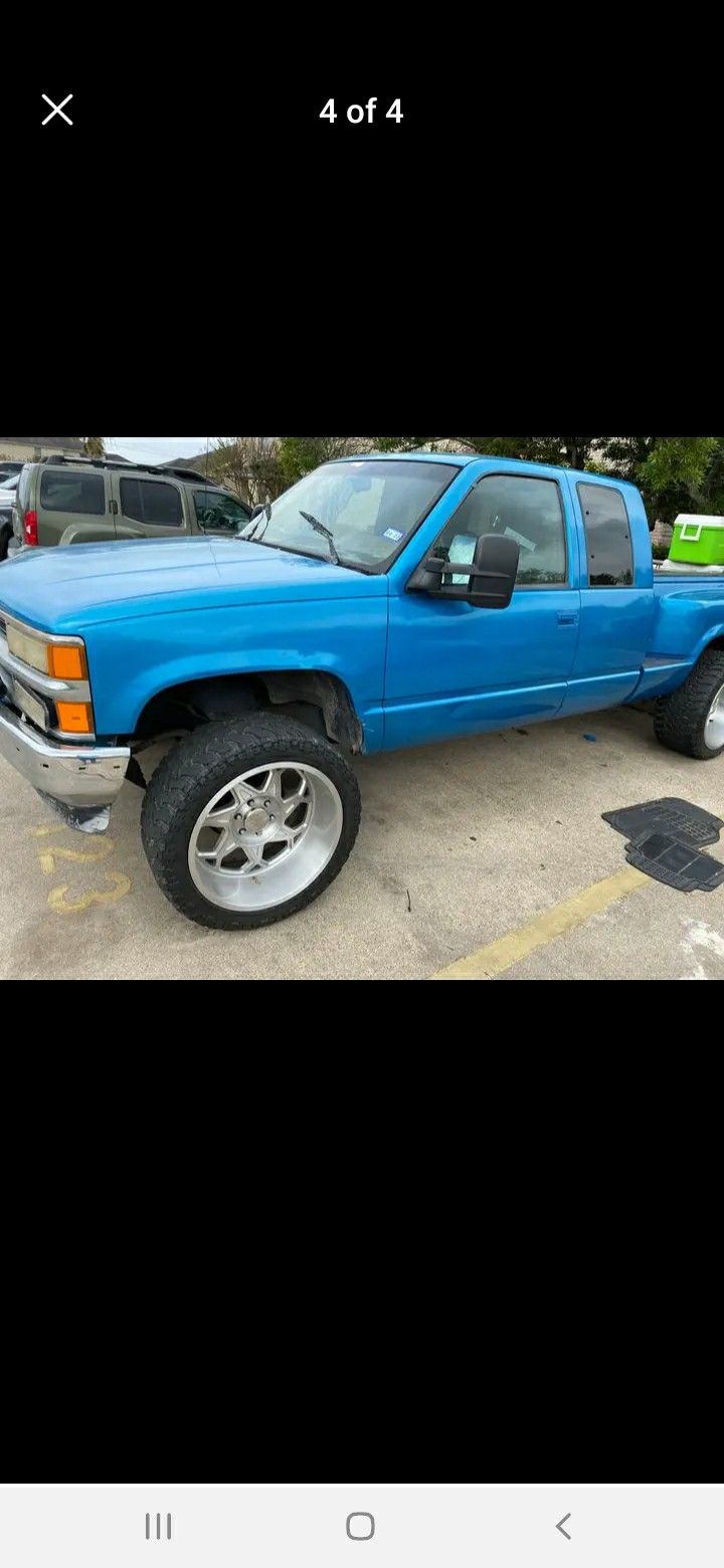 94 Chevy for Sale in Houston, TX OfferUp