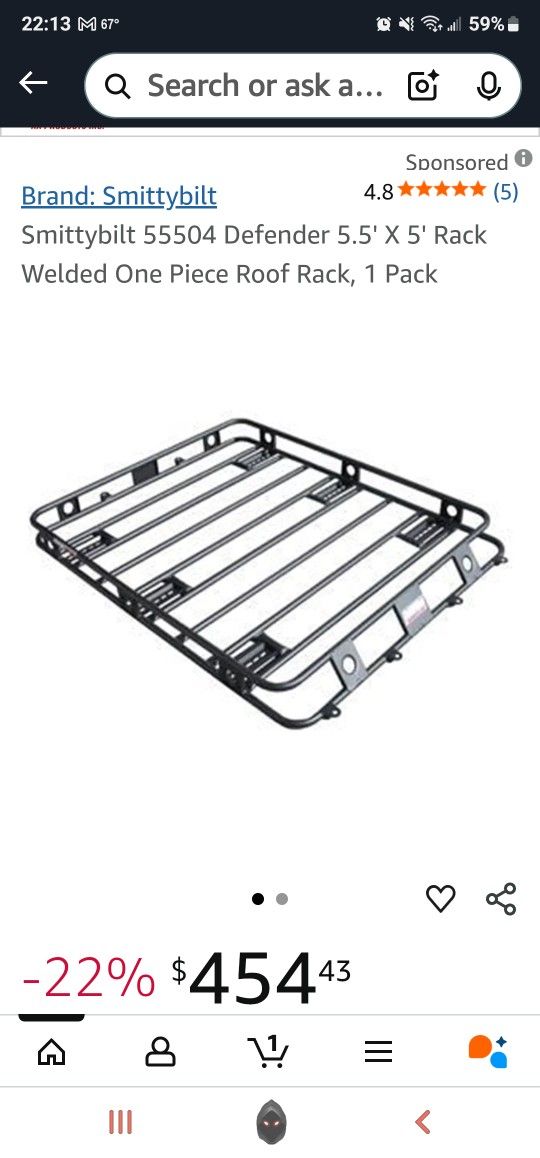 Jeep Jl Roof Rack
