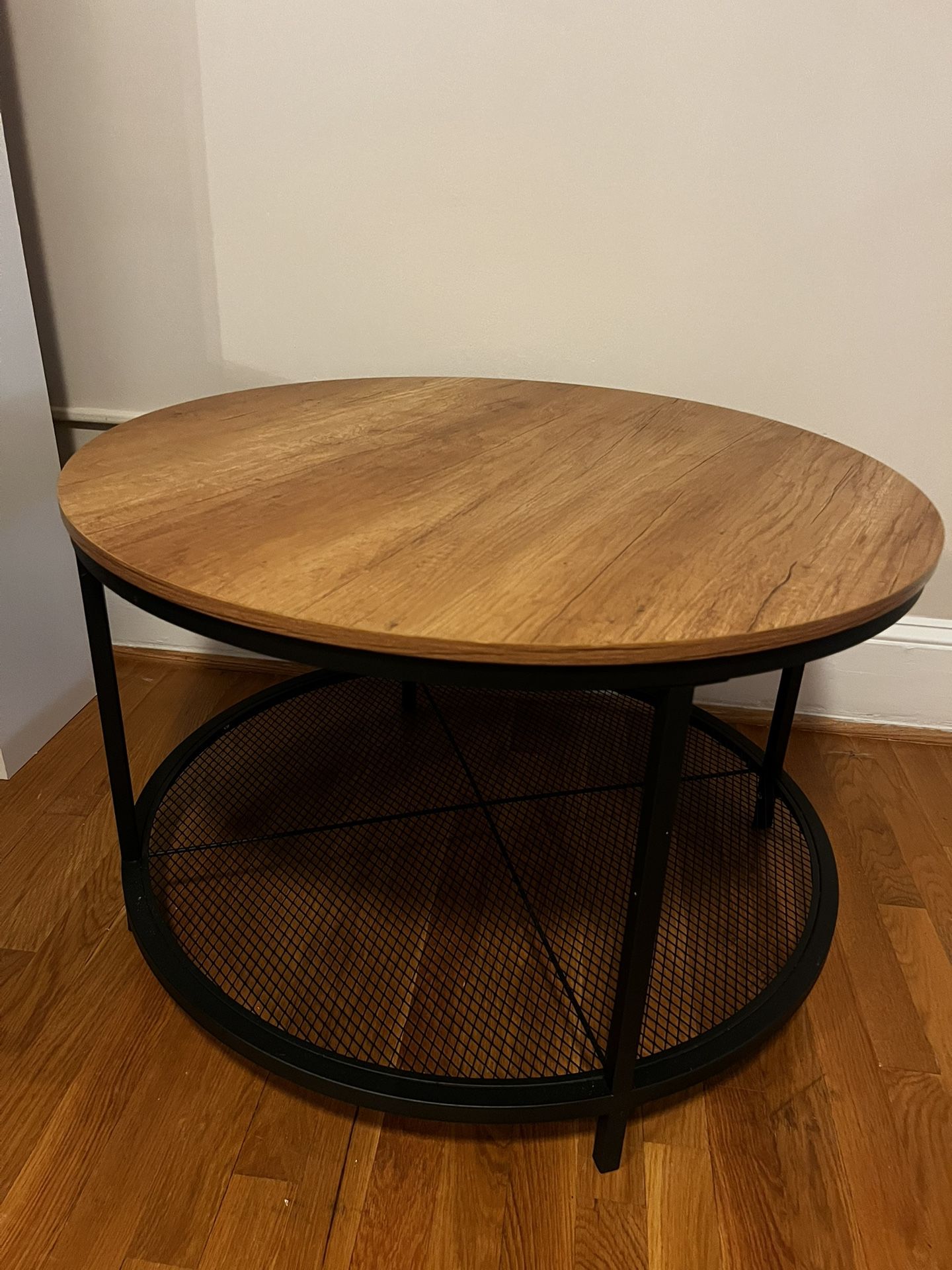Round Coffee Table