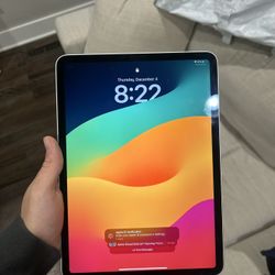 iPad Pro 11th Gen 256 GB