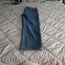 Mens Levi 550 JEANS SIZE 44 Waist 32 Lenth