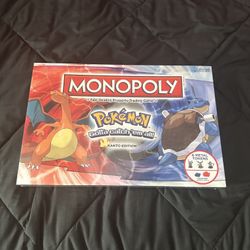 Monopoly Pokémon Edition