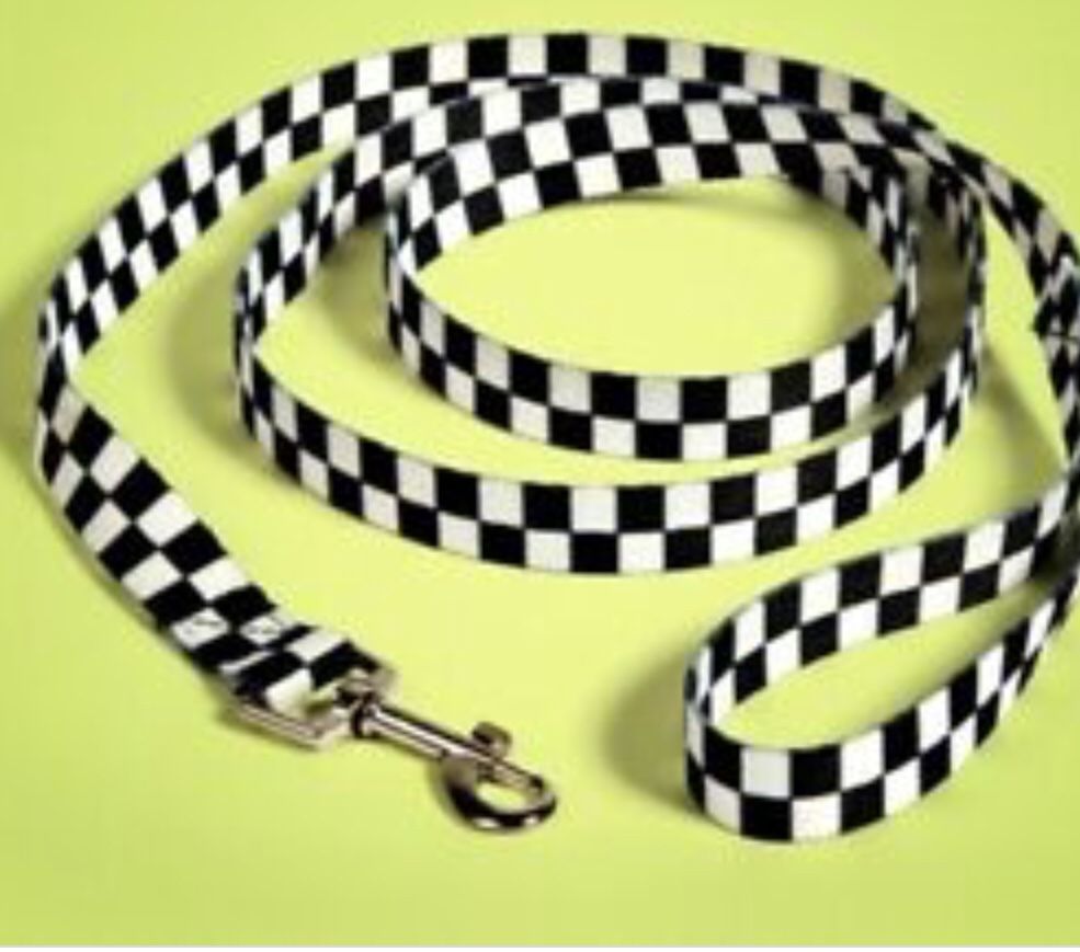 Brand new Dog Leash Vans Off The Wall Worth 17.99