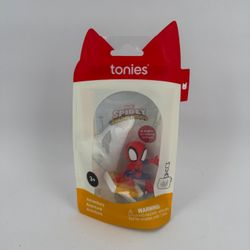 New Tonies Spidey and his Amazing Friends Audio Figurine 10001159