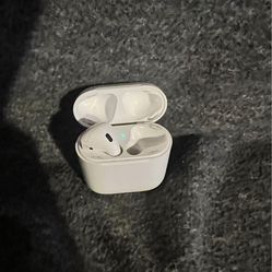 Apple AirPods (2nd Gen) - Left Earbud & Charging Case ONLY