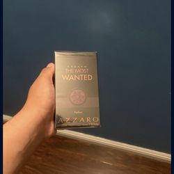 Azzaro  The Most Wanted 