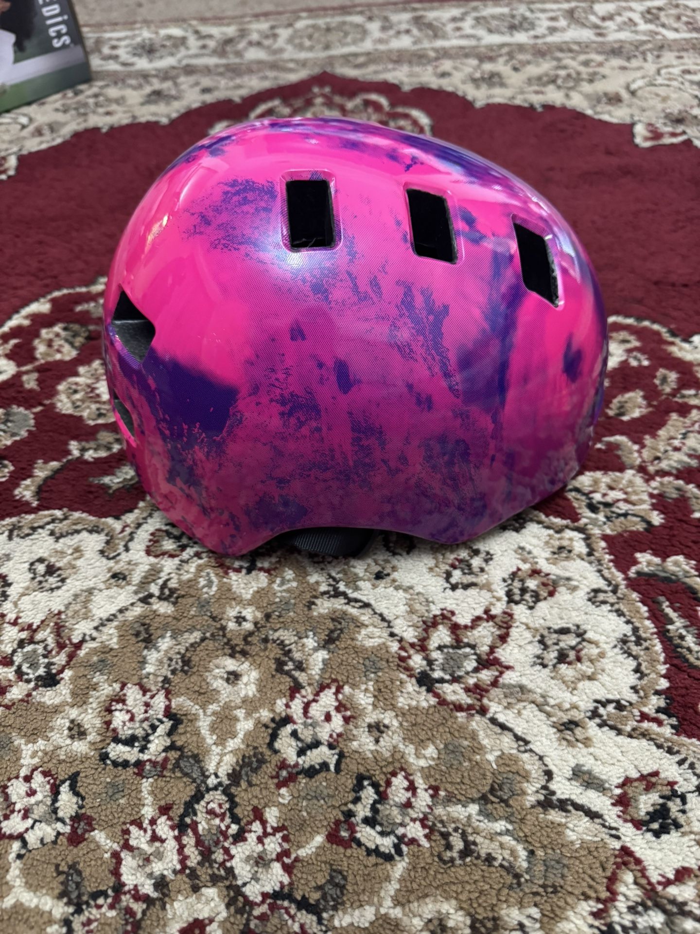 Kids helmet
