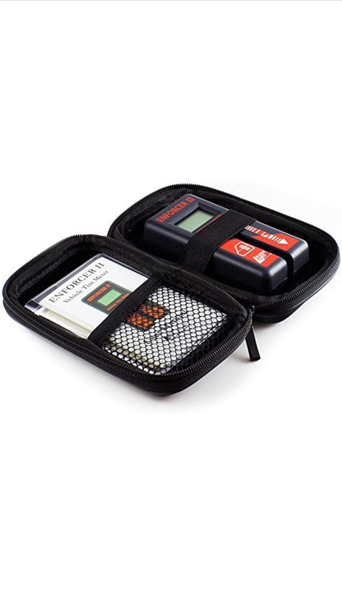 Enforcer II Tint Meter