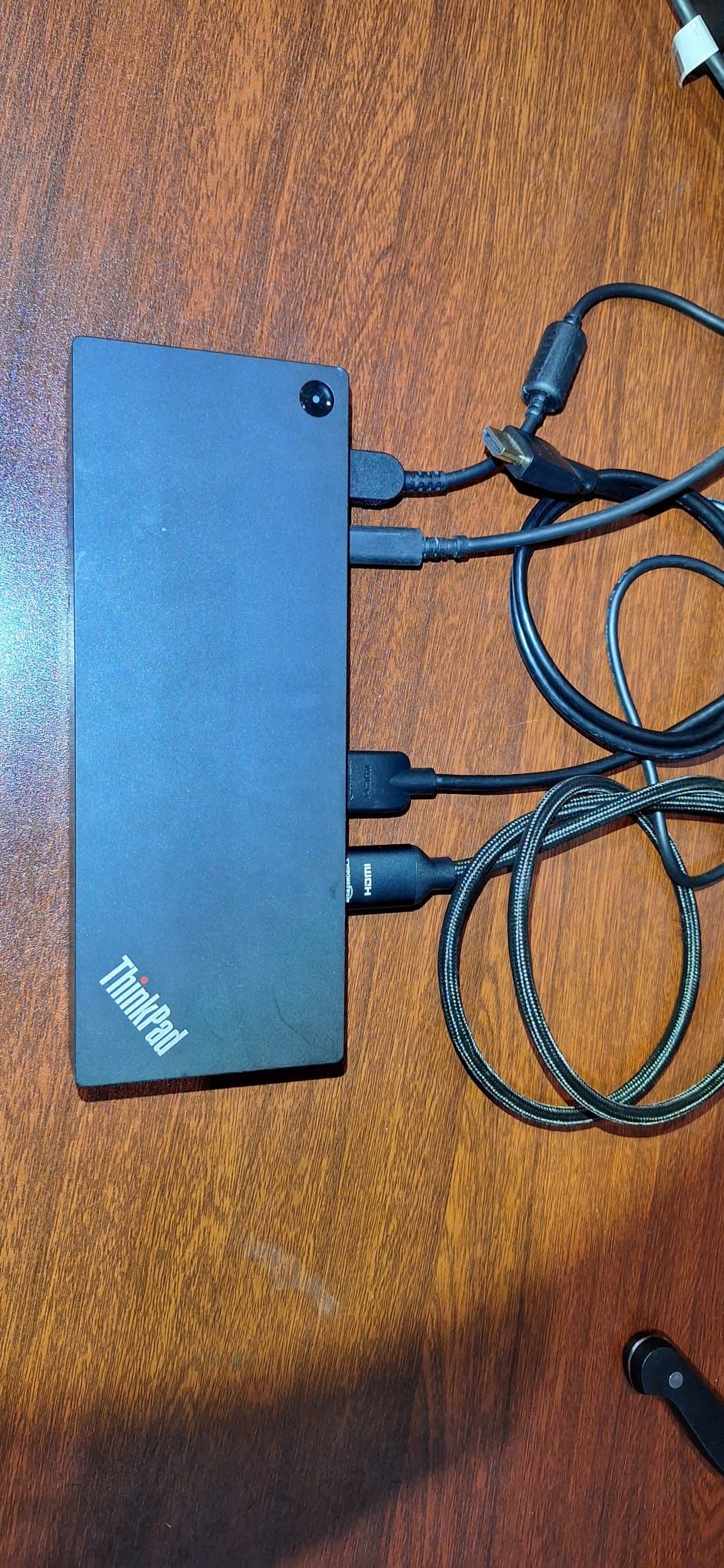 Lenovo Docking Station