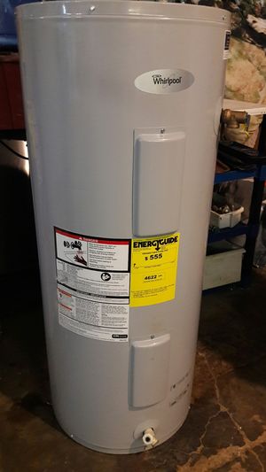 40 Gallon Electric Water Heater for sale | Only 4 left at -65%