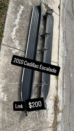 2010 Cadillac Escalade