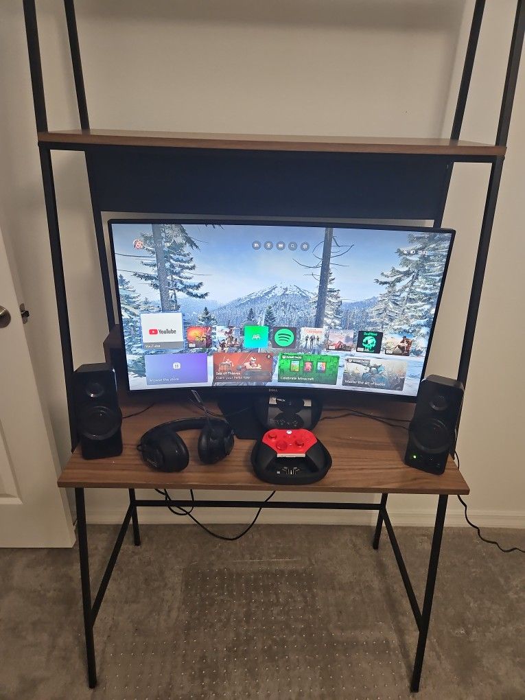 Full Xbox Gaming Setup