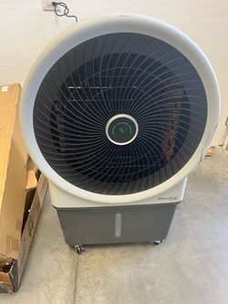 MasterCool Portable Evaporative Air Cooler