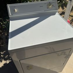 Gas Dryer 