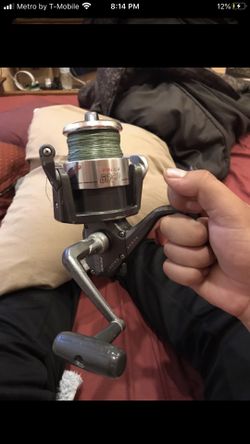 Penn 6000 Power Graph