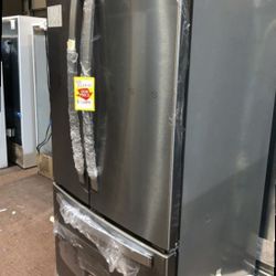 Whirlpool Refrigerator Appliance