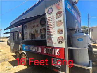 Taco trailer