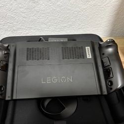 Lenovo Legion Go Handheld Console System 1TB