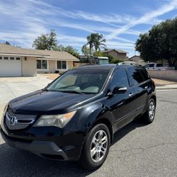2007 Acura MDX