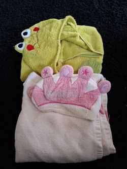 Kids Towel Wraps