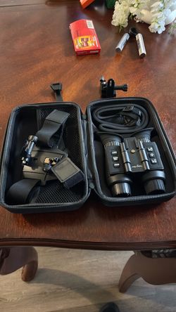 Huvioved head mounted night  vision goggles for adults