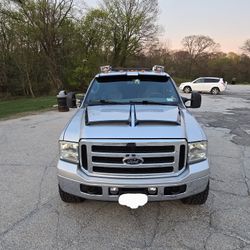 2007 Ford F-350