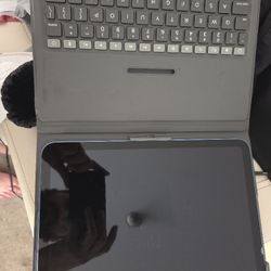 Ipad No Charger And A Small Chip On The Top