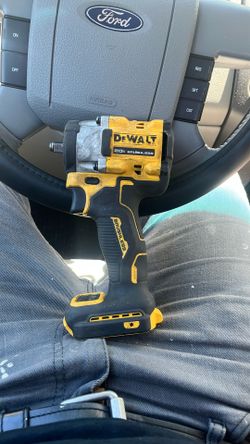 DeWalt 3/8” Impactor
